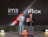 IM3 Platinum dan Apple Berikan Pengalaman Next Level di Peluncuran iPhone 16
