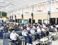 Kloter Pertama Terbang 3 Mei, Sumsel Siap Layani Jemaah dengan Hati dan Santun