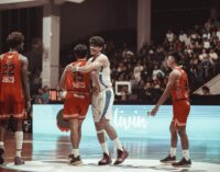 Indosat Dukung Pemberdayaan Generasi Muda Indonesia Melalui Olahraga Basket