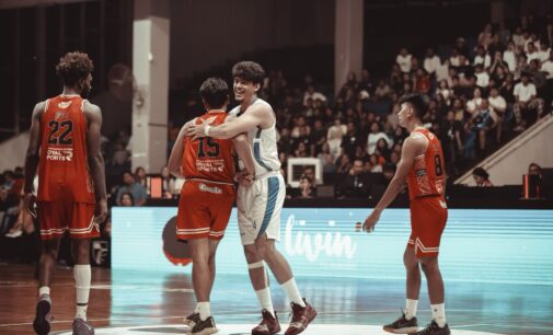 Indosat Dukung Pemberdayaan Generasi Muda Indonesia Melalui Olahraga Basket