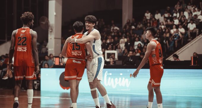 Indosat Dukung Pemberdayaan Generasi Muda Indonesia Melalui Olahraga Basket
