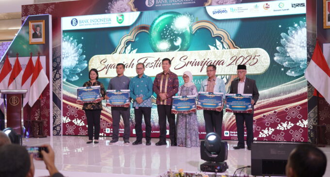 Perkuat Stabilitas dan Kemandirian Ekonomi, BI Sumsel Kembali Gelar Fesyar 2025