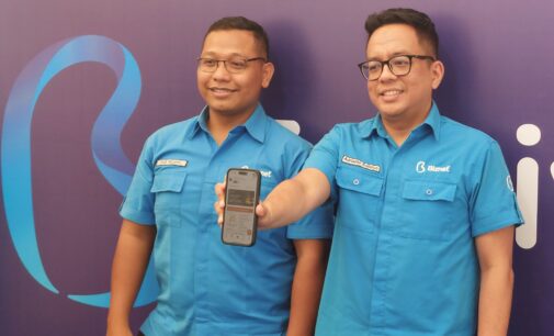 Dukung Gaya Hidup Digital, Aktif dan Sehat, Biznet Gelar Festival dan Fun Run Palembang 2025