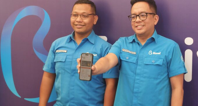 Dukung Gaya Hidup Digital, Aktif dan Sehat, Biznet Gelar Festival dan Fun Run Palembang 2025