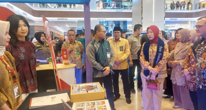 DKG 2025 : Dari Museum Bank Indonesia Hingga Transaksi Digital Sumsel Capai 2,03 Triliun