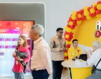 Indosat Catat Laba Bersih Rp 1,31 Triliun per Maret 2025