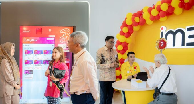 Indosat Catat Laba Bersih Rp 1,31 Triliun per Maret 2025