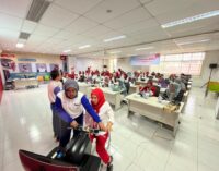 Kartini Masa Kini, Aman Berkendara dan Berdaya Bersama Astra Motor Sumsel