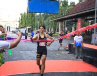Wagub Cik Ujang Buka Musi Runner 5K