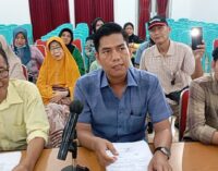 Puluhan Purnawirawan TNI dan PNS Lapor Dugaan Penipuan ke DENPOM II/Sriwijaya