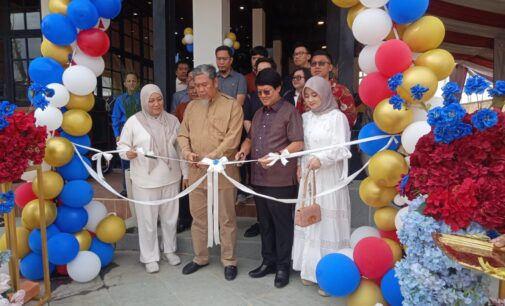 Launching Tiara Biz House : Hunian Modern Plus dan Co-Working Pertama di Palembang