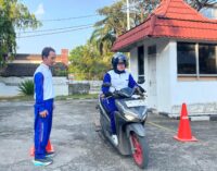 Gelar Kompetisi CSRA 2025, Astra Motor Sumsel Dorong Komunitas Jadi Pelopor #Cari_Aman