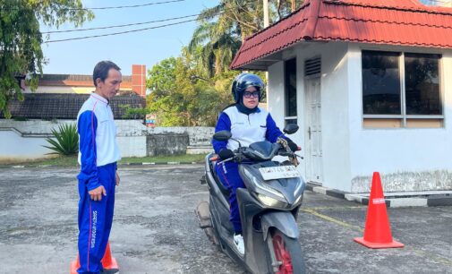 Gelar Kompetisi CSRA 2025, Astra Motor Sumsel Dorong Komunitas Jadi Pelopor #Cari_Aman