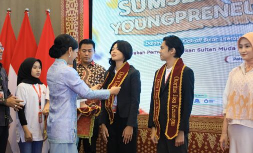 OJK Gelar Dua Edukasi Keuangan Sekaligus di Sumatera Selatan