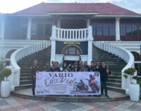 Sinergi Astra Motor Sumsel dan Komunitas Honda Angkat Nilai Edukasi Lewat “Vario Eduride