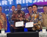 XLSMART, Huawei, & ZTE Kolaborasi Jalin Kemitraan Strategis