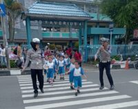 Cegah Kecelakaan di Sekitar Sekolah dengan 5 Tips Ini