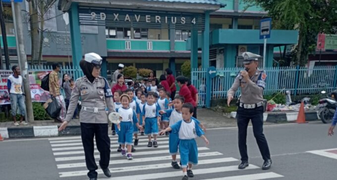 Cegah Kecelakaan di Sekitar Sekolah dengan 5 Tips Ini