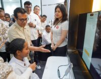 Indosat Ooredoo Resmikan AI Experience Center di Jayapura