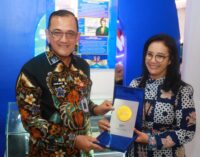 Sekda Edward Candra Ajak Semua Pihak Berperan Aktif Jadikan Sumsel Provinsi Digital