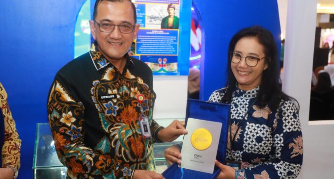 Sekda Edward Candra Ajak Semua Pihak Berperan Aktif Jadikan Sumsel Provinsi Digital