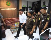 Gubernur Herman Deru Dukung Pembangunan RS Adhyaksa Pertama di Luar Jakarta