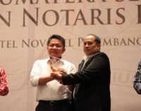 Gubernur Herman Deru Dorong Notaris di Sumsel Kawal Legalitas Koperasi Merah Putih