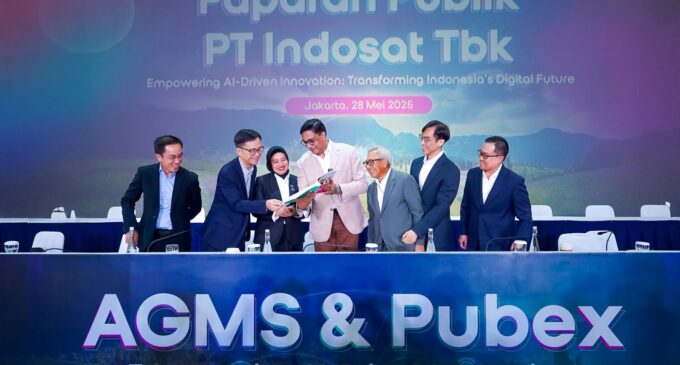Konsisten Bagikan Dividen, Indosat Perkuat Penciptaan Nilai Jangka Panjang