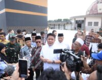 Gubernur Herman Deru Pastikan Semua Persiapan Keberangkatan JCH Asal Sumsel Sudah Maksimal