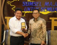 Gubernur Herman Deru Upayakan ASN Berstatus PPPK di Sumsel Mendapatkan Uang Jaminan Pensiunan Dihari Tua