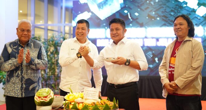 Gubernur Herman Deru Harapkan Eksistensi Kopi Sumsel Terus Mendunia