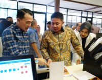 Gubernur Herman Deru Hadiri Grand Opening Cabang Baru Kedai Kopi Rumah Loer Palembang