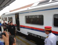 Herman Deru Tinjau Pembangunan Terminal Bongkar Muat Batubara Keramasan