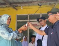 Loyalitas Pelanggan Indosat Hadirkan Akses Listrik Berkelanjutan di Tiga Wilayah Rural