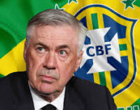 Resmi Menukangi Timnas Brazil, Gaji Ancelotti Bernilai Fantastis