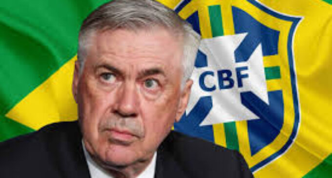 Resmi Menukangi Timnas Brazil, Gaji Ancelotti Bernilai Fantastis