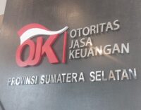 Kinerja Industri Jasa Keuangan di Wilayah Sumbagsel Tumbuh Positif dan Terjaga