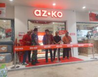 Buka Toko ke-36 di Sumatra, AZKO Hadirkan Solusi Rumah dari A sampai Z di Plaju Palembang