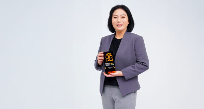 INFORMA Raih Penghargaan Ritel Furnitur Terbaik di Asia tahun 2025