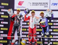 CBR Series Melesat Kencang di Sepang, AHRT Amankan Puncak Klasemen ARRC