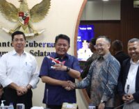 AirAsia Siap Terbang ke Kuala Lumpur dari SMB II Palembang, Gubernur Herman Deru : Kabar Baik untuk Masyarakat Sumsel