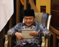 SRGF 2025 Akan Dikemas Lebih Meriah, Gubernur Herman Deru Libatkan PB ISSI