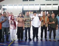 Wagub Cik Ujang Tinjau Kesiapan Monitoring Koperasi Merah Putih di Lahat