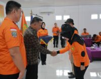 Basarnas Latih 160 Warga OKI Kemampuan Dasar P3K