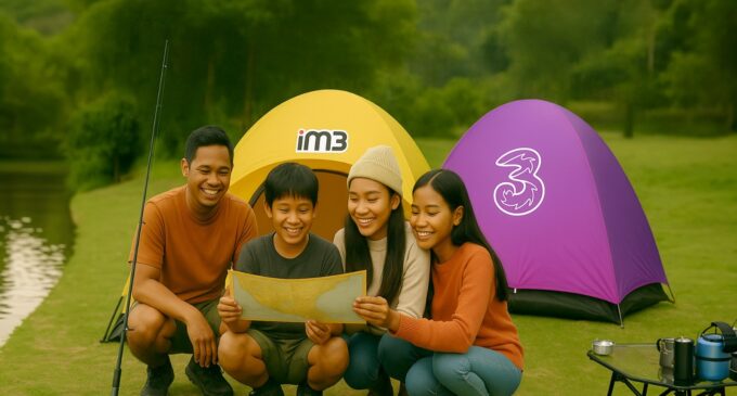 Indosat Rilis Paket Internet Hemat untuk Liburan Sekolah