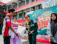 Honda Genergy, Bangun Semangat Kreatif dan Budaya Aman Berkendara di Kalangan Pelajar