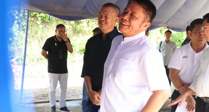 JSC Dilengkapi Sirkuit Grasstrack, Gubernur Herman Deru Pastikan Sumsel Siap Gelar Kejurnas 2025