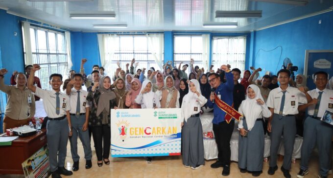 Optimalkan Program 100.000 Sultan Muda Sumsel, OJK Jangkau 5 Kabupaten dan Kota