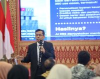 OJK Sumsel Dorong Literasi Digital dan AI untuk Tingkatkan Kapasitas UMKM