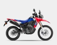 Hadirkan Sensasi Petualangan Baru, CRF250 Series Siap Jelajahi Indonesia